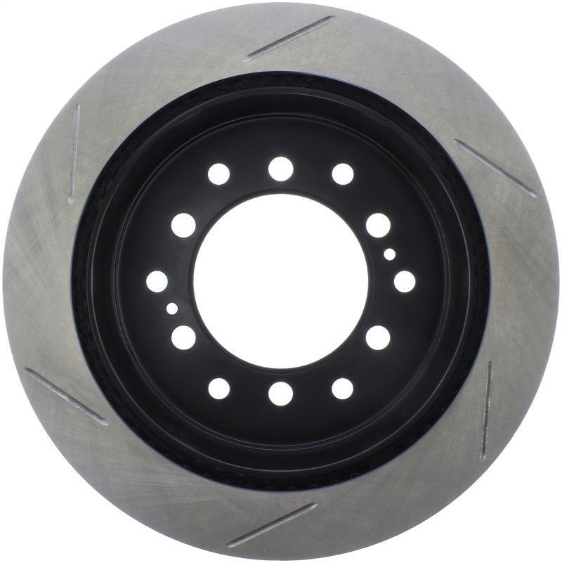 StopTech Slotted Sport Brake Rotor.