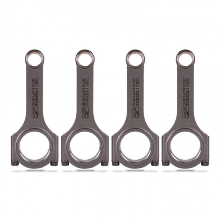 Skunk2 Alpha Series Honda B16A Connecting Rods.