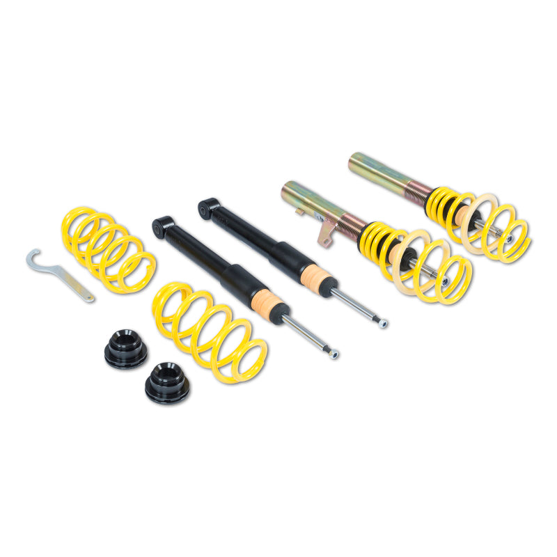 ST Coilover Kit 06-09 Volkswagen Golf (MKV) GTI (Incl DSG) / 05-10 Volkswagen Jetta MKVI.