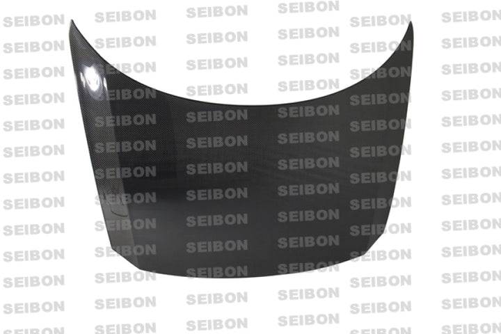 Seibon 11-12 Honda CRZ (ZF1) OEM-Style Carbon Fiber Hood.