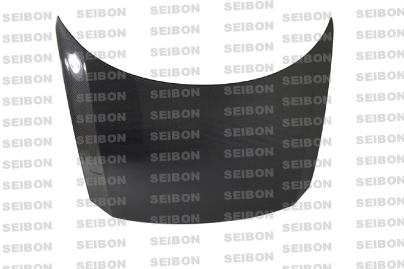 Seibon 11-12 Honda CRZ (ZF1) OEM-Style Carbon Fiber Hood.