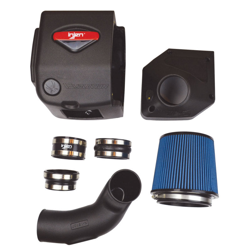 Injen 02-06 Cadillac Escalade V8 5.3L/6.0L Evolution Air Intake.