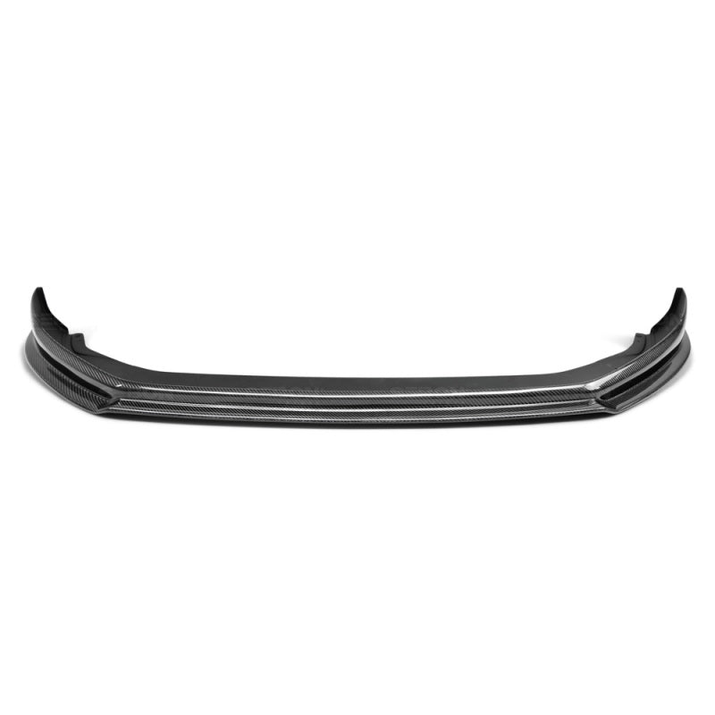 Seibon 2015+ Volkswagen Golf MK7 CP-Style Carbon Fiber Front Lip.