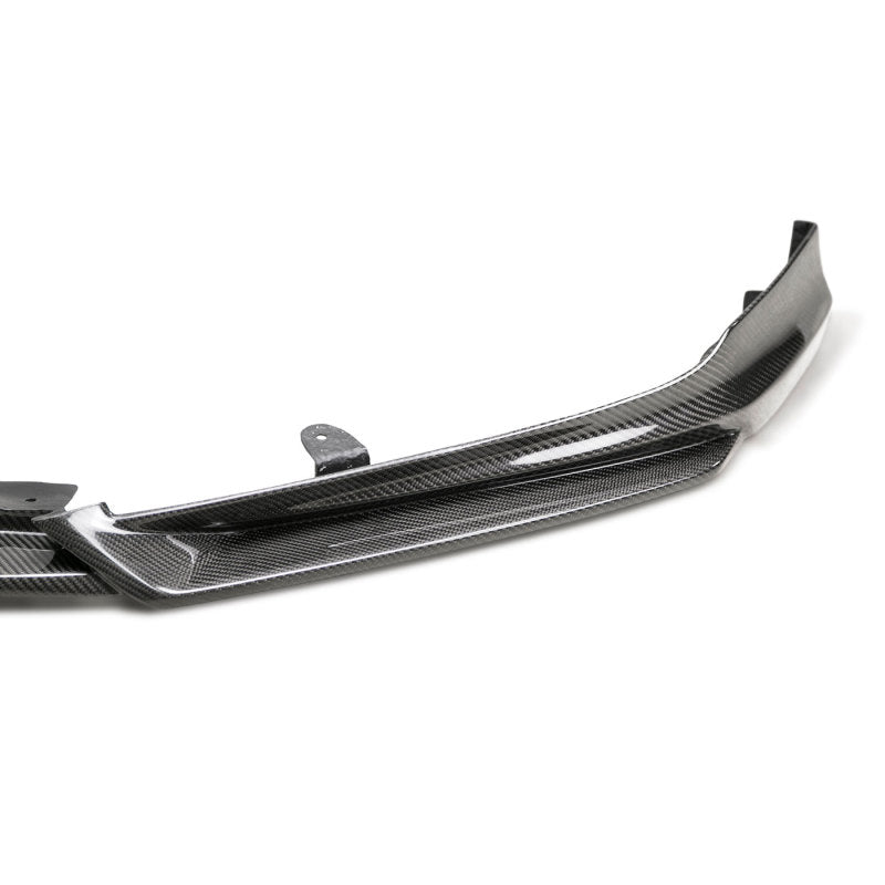 Seibon 18-20 Honda Accord GC Carbon Fiber Front Lip.