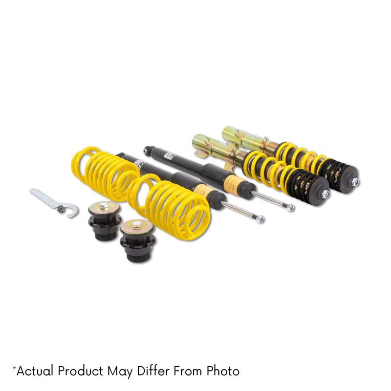 ST XA Height & Rebound Adjustable Coilover Kit - 06-13 Audi A3 (8P) 2WD.