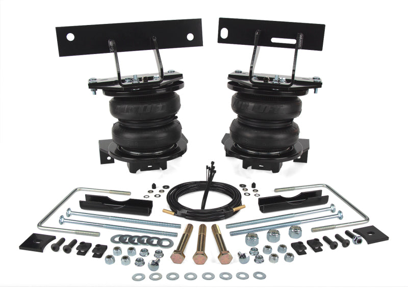 Air Lift Loadlifter 7500XL Ultimate for 2020 Ford F250/F350 DRW 4WD.