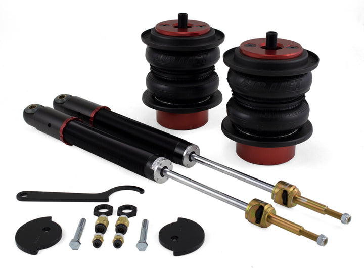 Air Lift Performance 09-15 Audi A4/A5/S4/S5/RS4/RS5 Rear Kit.