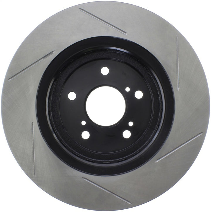 StopTech Sport Slotted Rotor - Front Right.