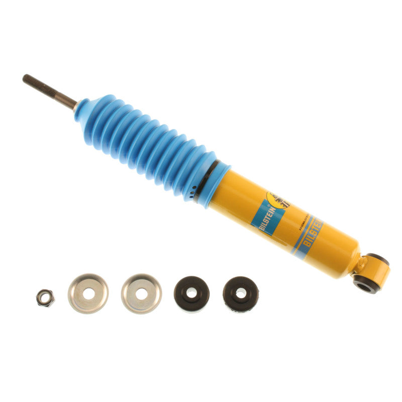 Bilstein 4600 Series 99-14 Ford F-250/F-350 Super Duty Front 46mm Monotube Shock Absorber.