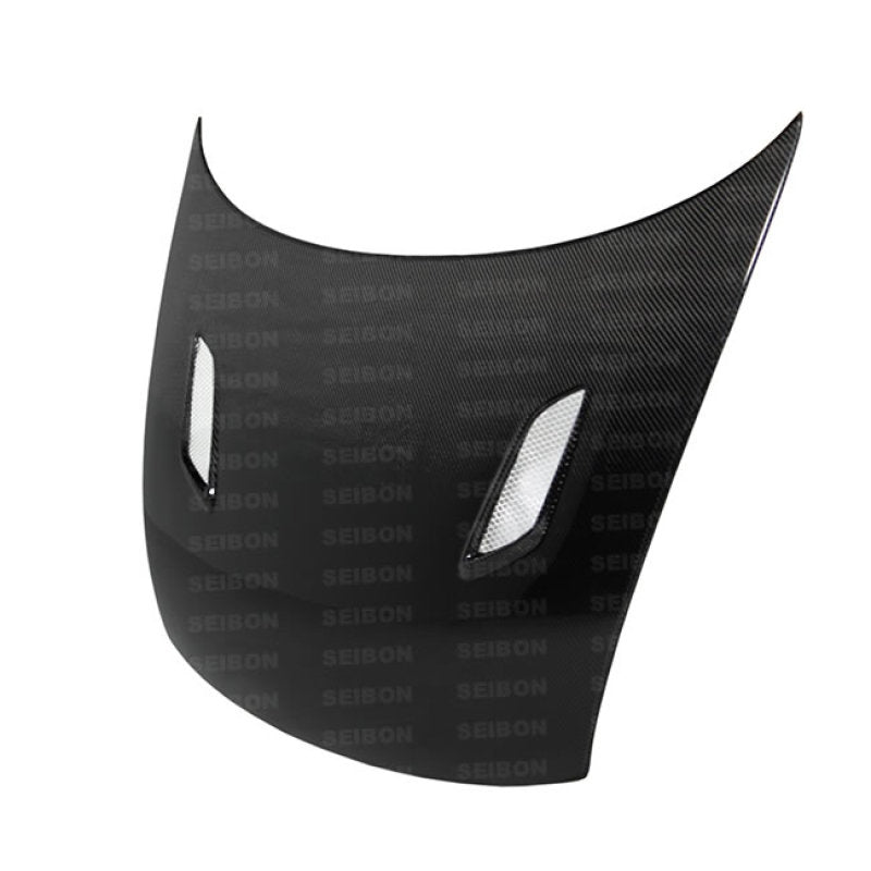 Seibon 06-07 Honda Civic 4 Door MG Carbon Fiber Hood.