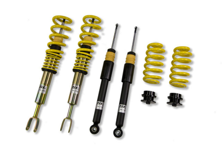 ST Coilover Kit 02-08 Audi A4 Quattro (8E/B6-B7) Wagon.