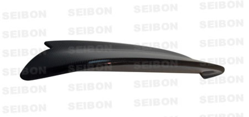 Seibon 92-95 Honda Civic HB SP Carbon Fiber Rear Spoiler.