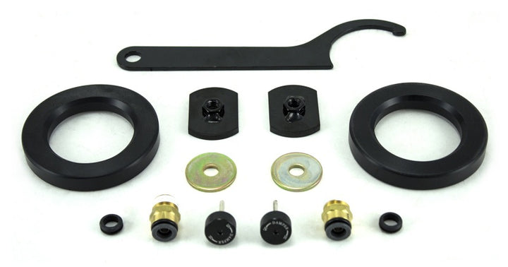 Air Lift Performance 2005-2014 Ford Mustang (S197) Rear Kit (3/8 Fittings Not Inclluded).