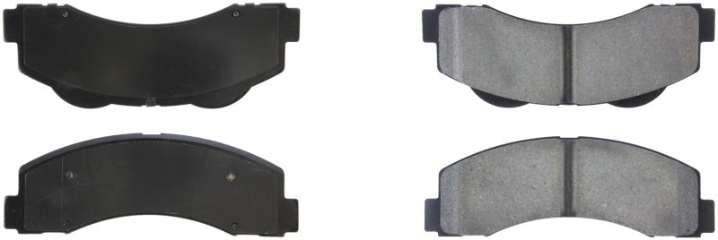 StopTech Performance 10-14 Ford F-150 Front Brake Pads.