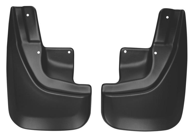 Husky Liners 11-12 Jeep Grand Cherokee Custom-Molded Front Mud Guards.