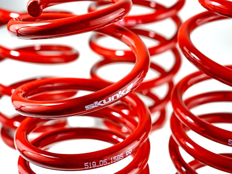 Skunk2 12 Honda Civic Lowering Springs (2.25 - 2.00in) (Set of 4).