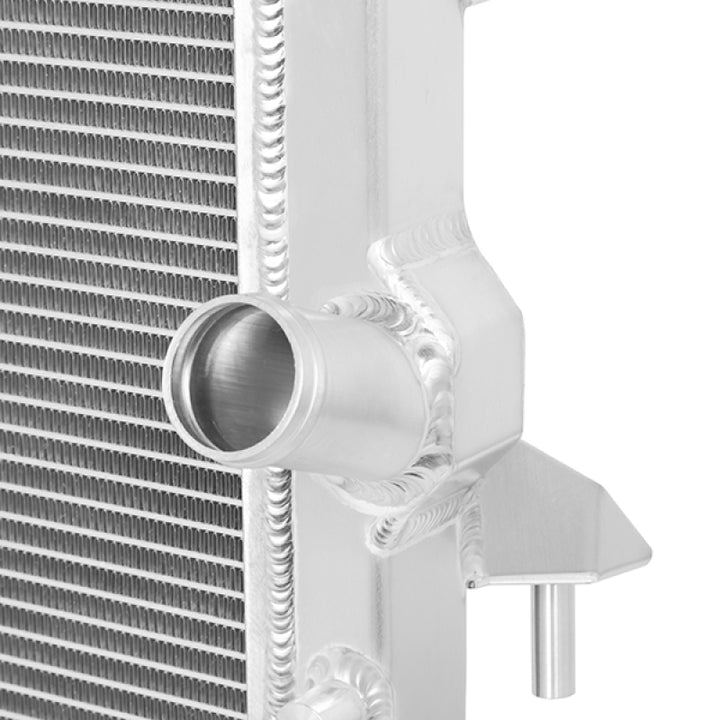 Mishimoto 07-17 Jeep Wrangler JK Performance Aluminum Radiator V2.