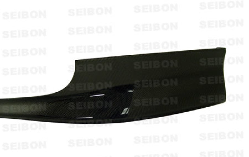 Seibon 02-04 Acura RSX TR Carbon Fiber Front Lip.