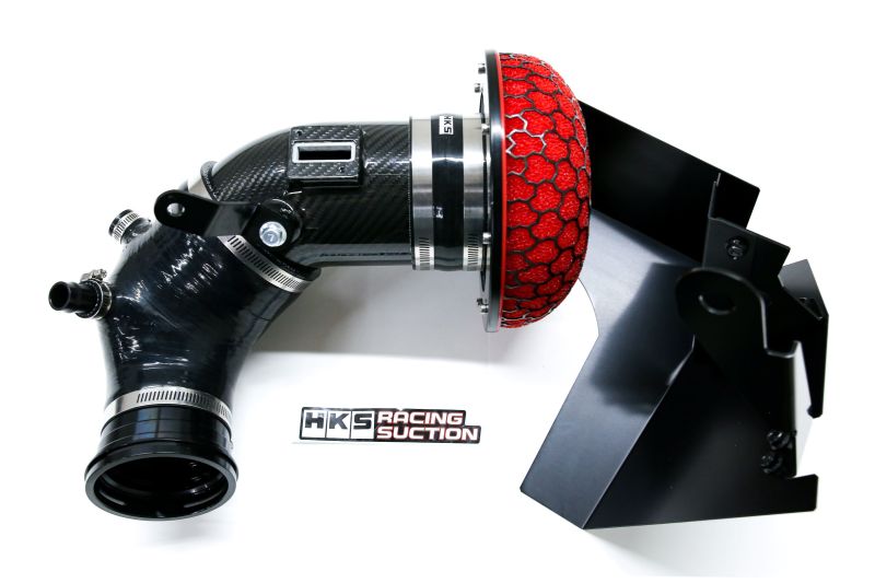 HKS DryCarbon Full Cold Air Intake Kit GR SUPRA.