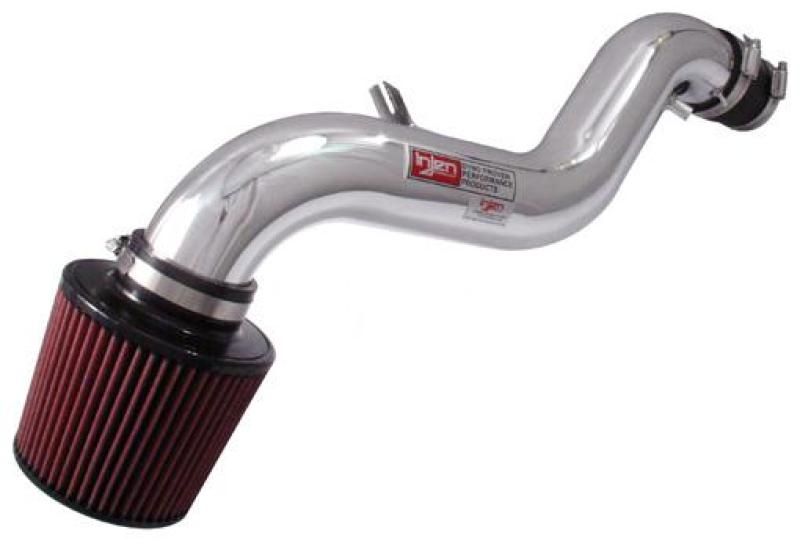 Injen 90-93 Integra Fits ABS Polished Short Ram Intake.