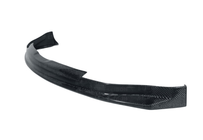 Seibon 06-08 Nissan 350Z TT Carbon FIber Front Lip.