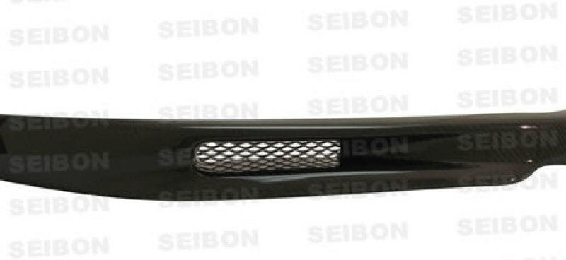 Seibon 92-01 Acura NSX TS Carbon Fiber Front Lip.