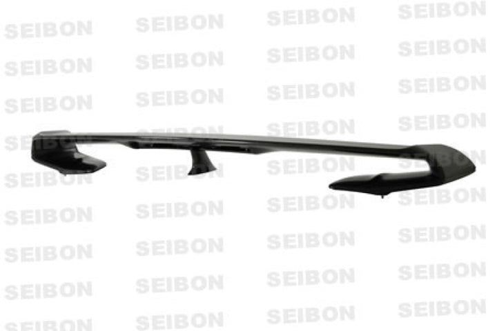 Seibon 09-10 Nissan GTR R35 OEM Carbon Fiber Rear Spoiler.