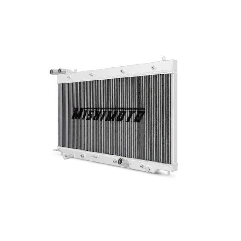 Mishimoto 07-08 Honda Fit/02-08 Jazz Performance Aluminum Radiator.