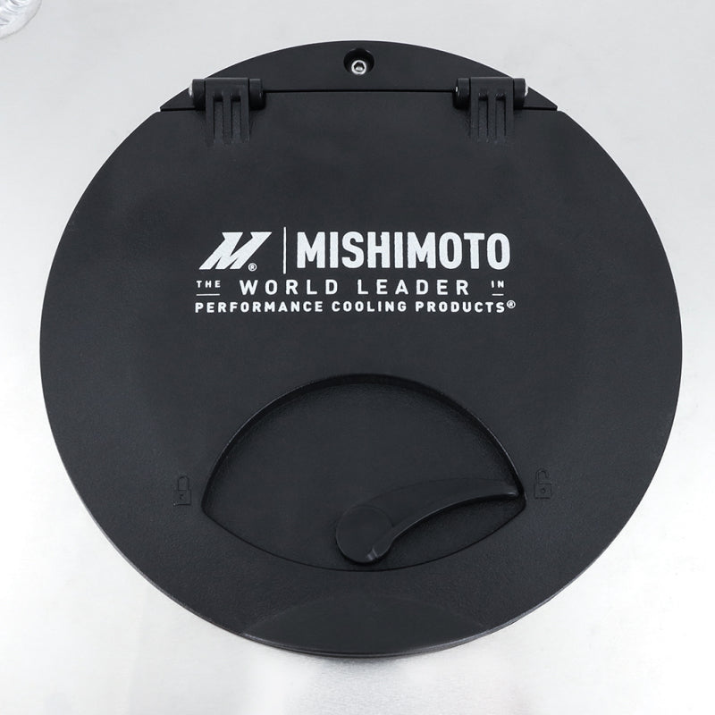 Mishimoto Universal Ice Box Tank Reservoir 2.5 Gallon Natural.