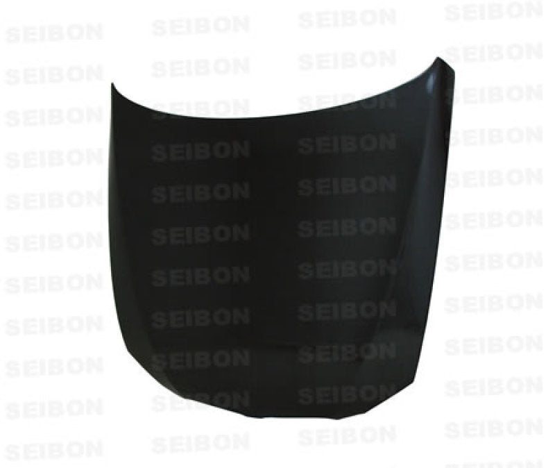 Seibon 07-09 BMW 3 Series 2 dr (Excl M3 & convertible) OEM-style Carbon Fiber Hood.