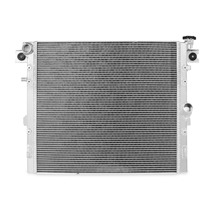 Mishimoto 07-17 Jeep Wrangler JK Performance Aluminum Radiator V2.