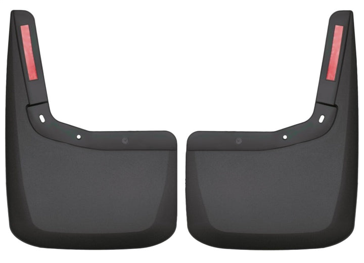 Husky Liners 21-23 Ford F-150 Rear Mud Guards - Black.