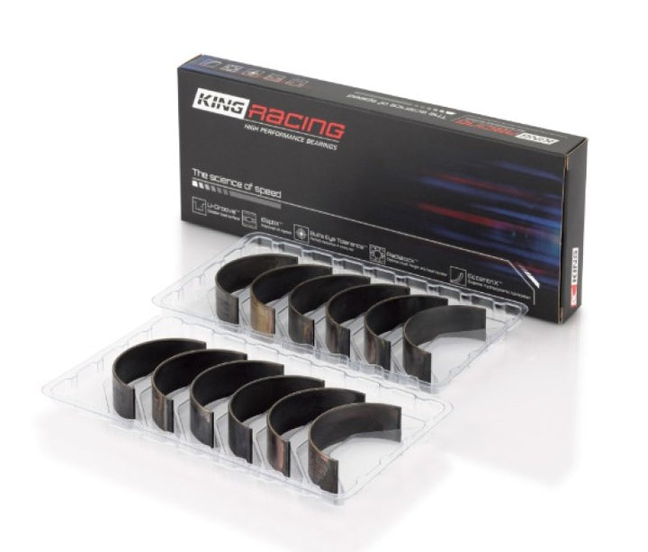 King Nissan VQ35DE (Size +.026) Performance Rod Bearing Set.