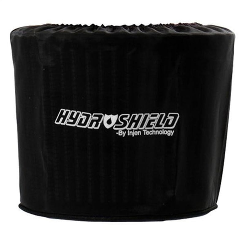 Injen Black Water Repellant Pre-Filter fits X-1015 X-1018 6.75in Base/5inTall/5inTop.