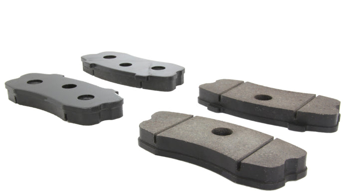 StopTech Performance 06-09 Chvy Corvette Z06 Rear Brake Pads.