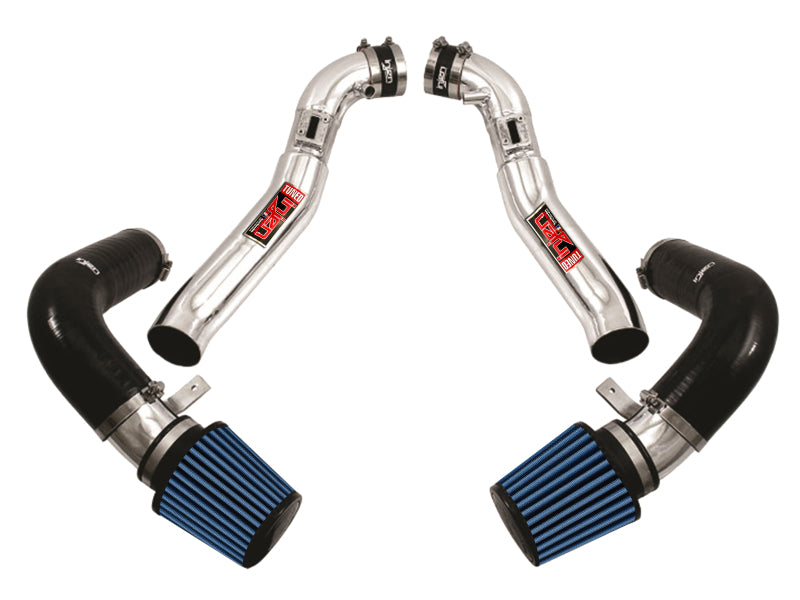 Injen 07-08 350Z 3.5L V6 Polished Cold Air Intake.