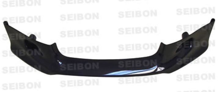 Seibon 2000-2003 Honda S2000 TS-Style Carbon Fiber Front Lip.