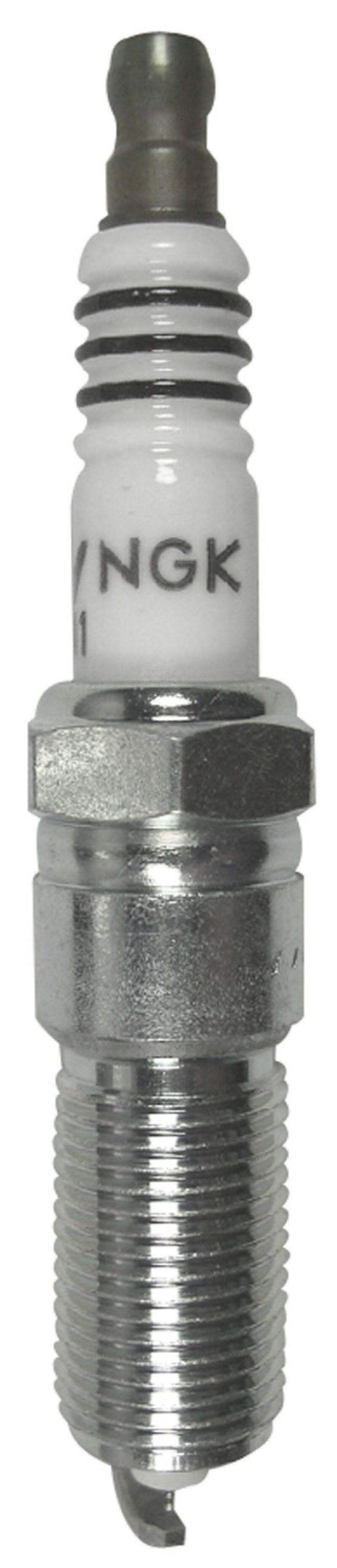 NGK Iridium Stock Heat Spark Plug Box of 4 (LZTR5AIX-13).