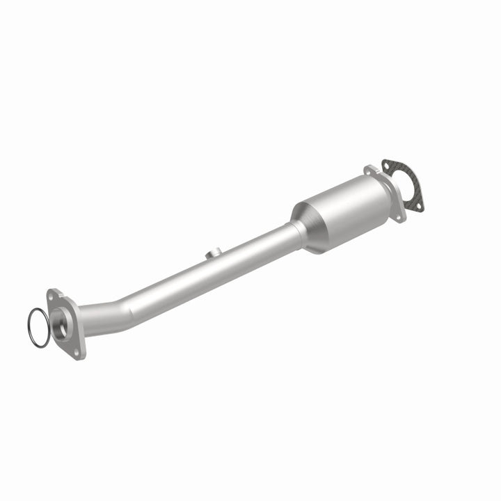 Magnaflow Conv DF 11-15 Frontier 4 Underbody.