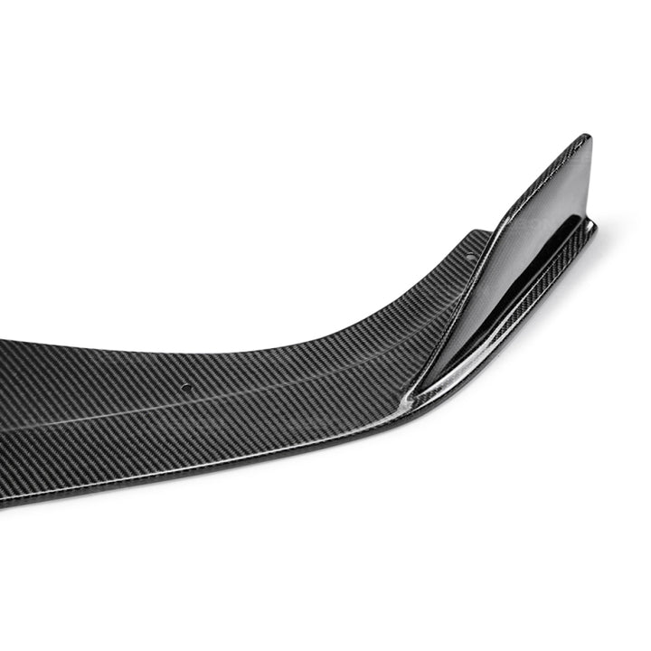 Seibon 16-17 Honda Civic Sedan/Coupe TR Carbon Fiber Lip.