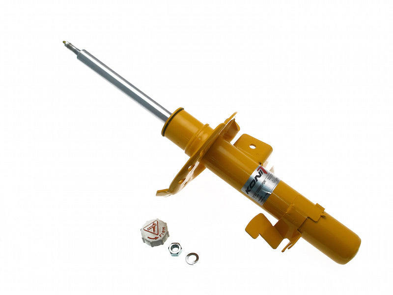 Koni Sport (Yellow) Shock 06-10 Volvo S80 (incl AWD/ excl 4C & Self-Leveling Susp) - Right Front.