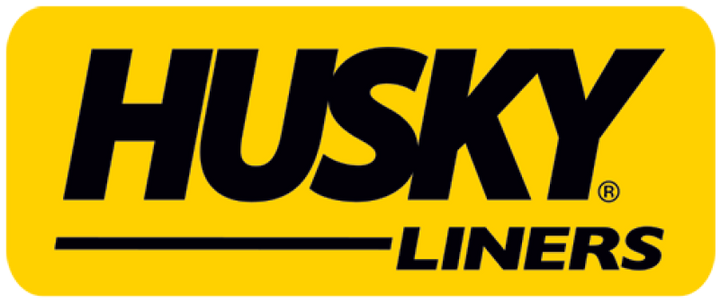 Husky Liners 07-12 GM Silverado/Sierra/Tahoe/Yukon/Escalade Heavy Duty Black Front Floor Mats.