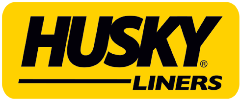 Husky Liners 07-12 GM Silverado/Tahoe/Suburban/Escalade X-Act Contour Black Floor Liners (2nd Seat).