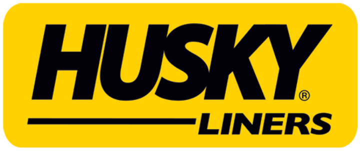 Husky Liners 07-12 GM Silverado/Tahoe/Suburban/Escalade X-Act Contour Black Floor Liners (2nd Seat).