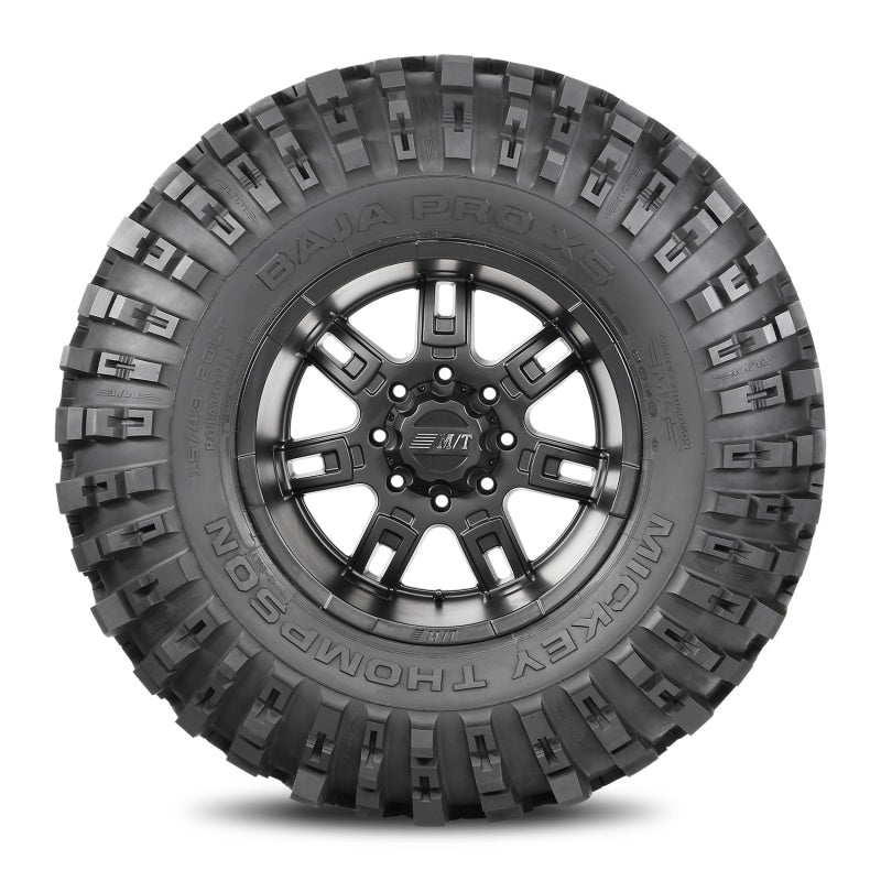 Mickey Thompson Baja Pro XS Tire - 40X13.50-17LT 90000037617.