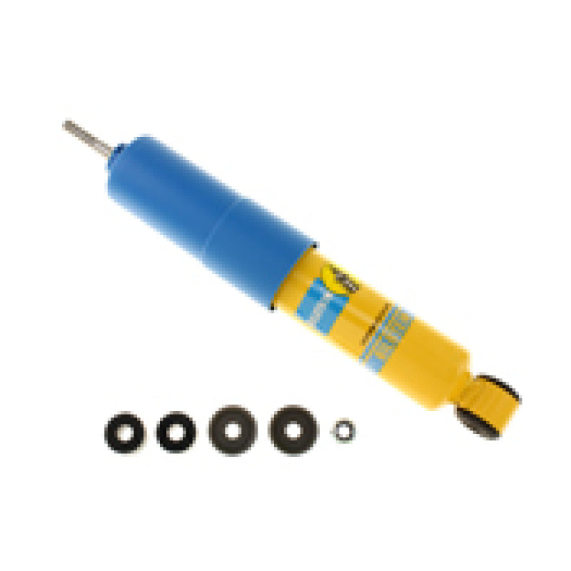 Bilstein B6 2004 Nissan Frontier XE RWD Crew Cab Pickup Front 46mm Monotube Shock Absorber.