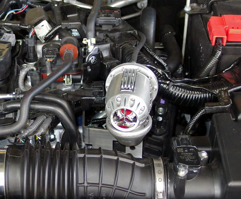 HKS 17-19 Honda L15C & L15B Super SQV Recirculation Kit for 71008-AH011 includes recirculation tube.