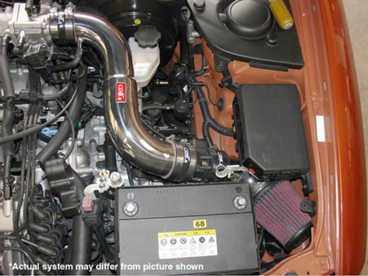Injen 05-06 Tiburon 2.7L V6 Black Short Ram Intake.