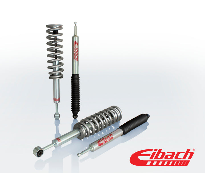 Eibach Pro-Truck Lift Kit for 10-18 Toyota 4Runner (Must Be Used w/ Pro-Truck Front Shocks).