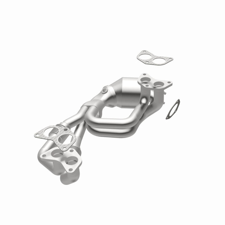 MagnaFlow Converter Direct Fit 06-11 Subaru Impreza 2.5L.